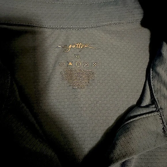 X by Gottex tennis skort with matching shirt. Size xl - Picture 4 of 4